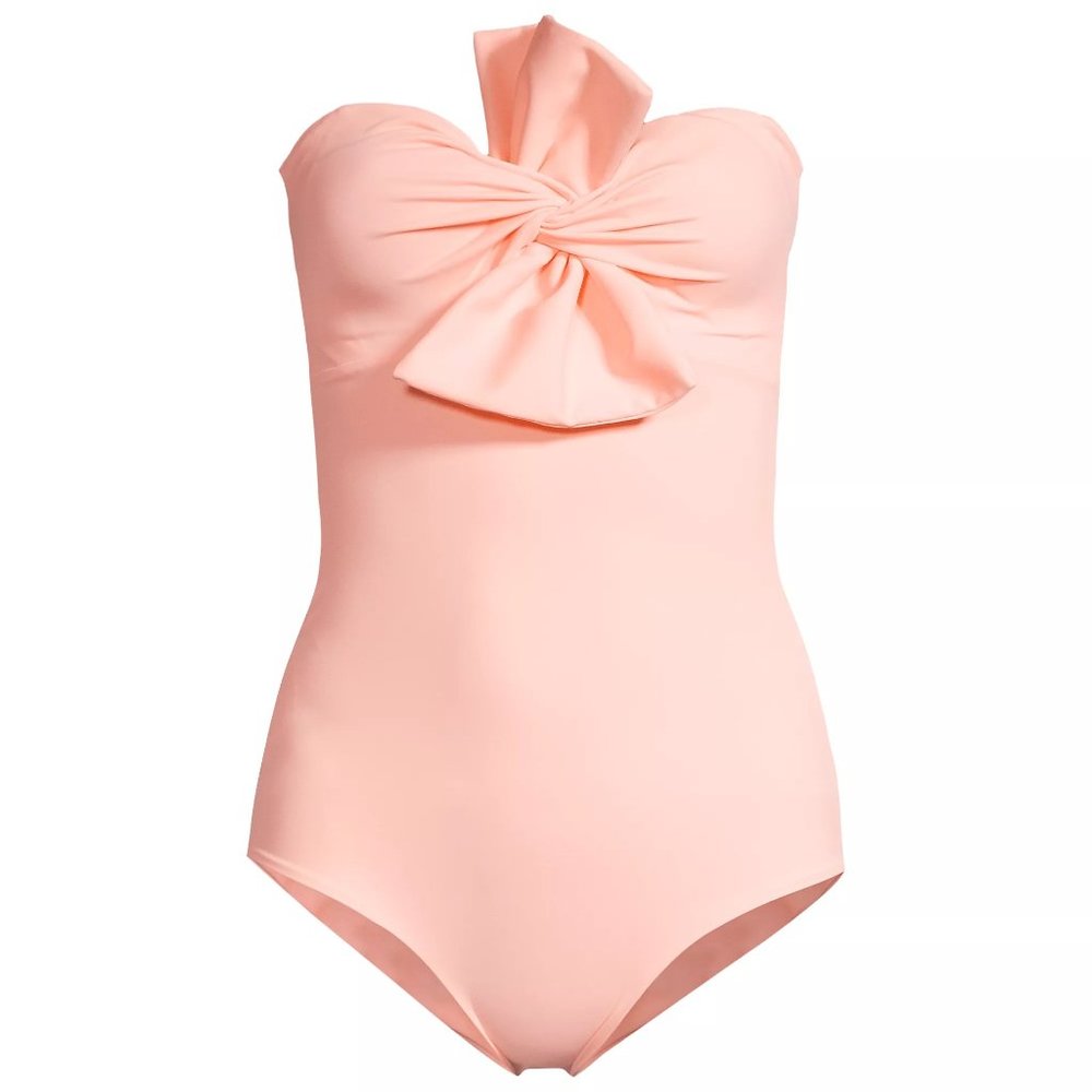 Juan De Dios NWT One Piece Malaga Rose
